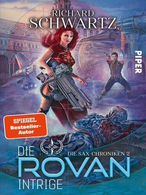 cover image of Die Rovan-Intrige